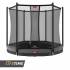 Батут Berg Favorit InGround 200 Grey с сеткой Safety Net Comfort