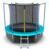 Батут EVO Jump Wave Internal 10ft + Lower net