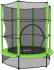 Батут UNIX line Kids 4,6 ft Green (140 cm)