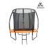 Батут с сеткой DFC Trampoline Kengoo 6FT-BAS-BO