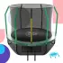 Батут с защитной сеткой KedaJump Jumpinator 10FT 