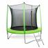 Батут Oxygen Fitness Standard 10 ft inside (Light green)