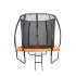 Батут с сеткой DFC Trampoline Kengoo 8FT-BAS-BO