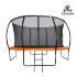 Батут с сеткой и лестницей DFC Trampoline Kengoo 10FT-BAS-BO